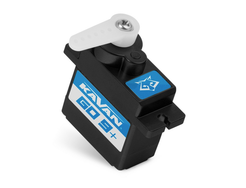 Servo GO-09 Plus 9gr Kavan